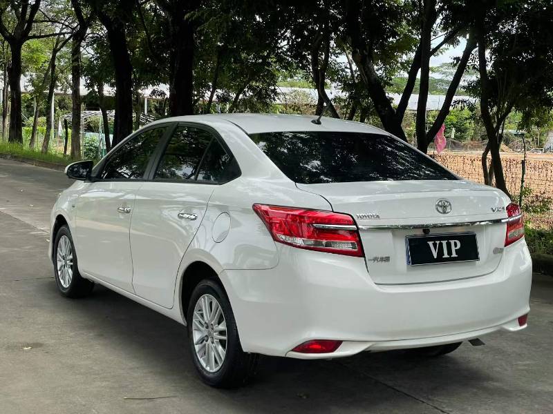 Toyota Vios 2020 #7 Toyota Vios 2020 car image #7