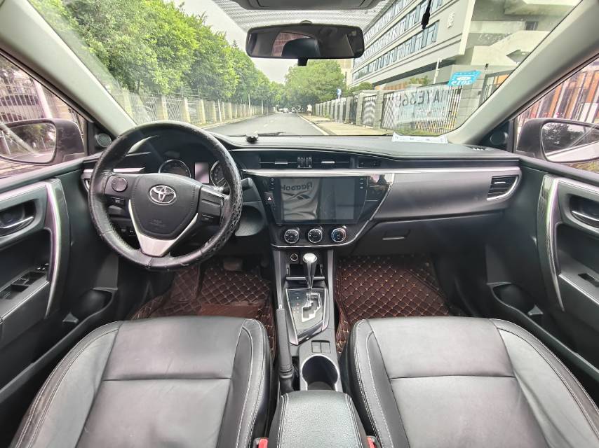 Toyota Corolla 2015 car image #7