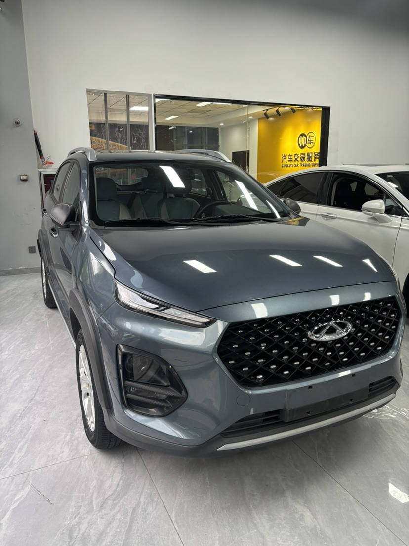 Chery Tiggo 3x 2022 car image #3