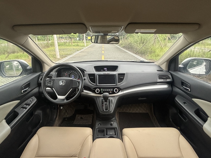Honda CR-V 2016 #6 Honda CR-V 2016 car image #6