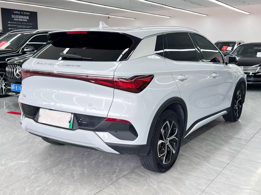 BYD Yuan Plus 2024 car image #3