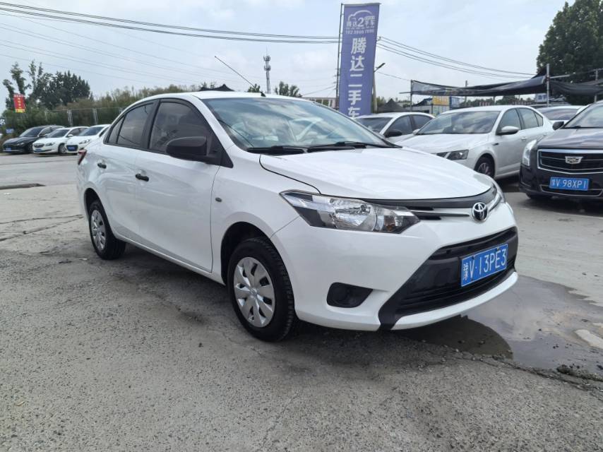 Toyota Vios 2016 car image #3