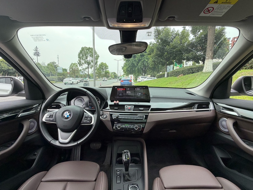 BMW X1 2021 #5 BMW X1 2021 car image #5