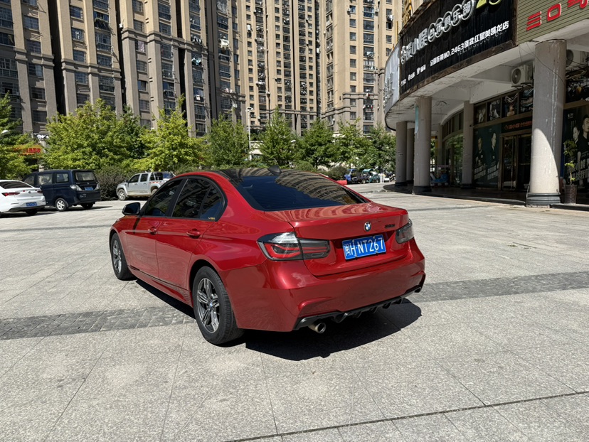 BMW 3 Series (Imported) 2013 #8 BMW 3 Series (Imported) 2013 car image #8