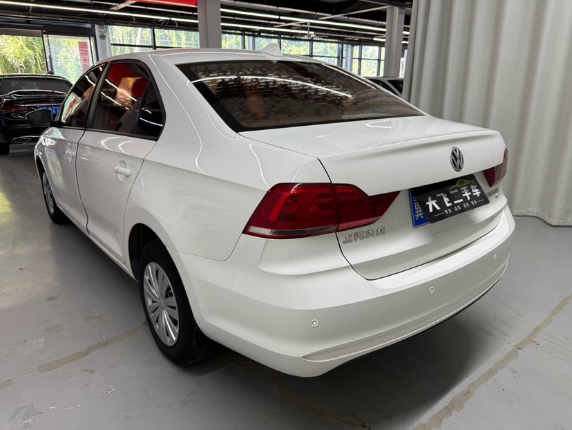 Volkswagen Santana 2018 #7 Volkswagen Santana 2018 car image #7
