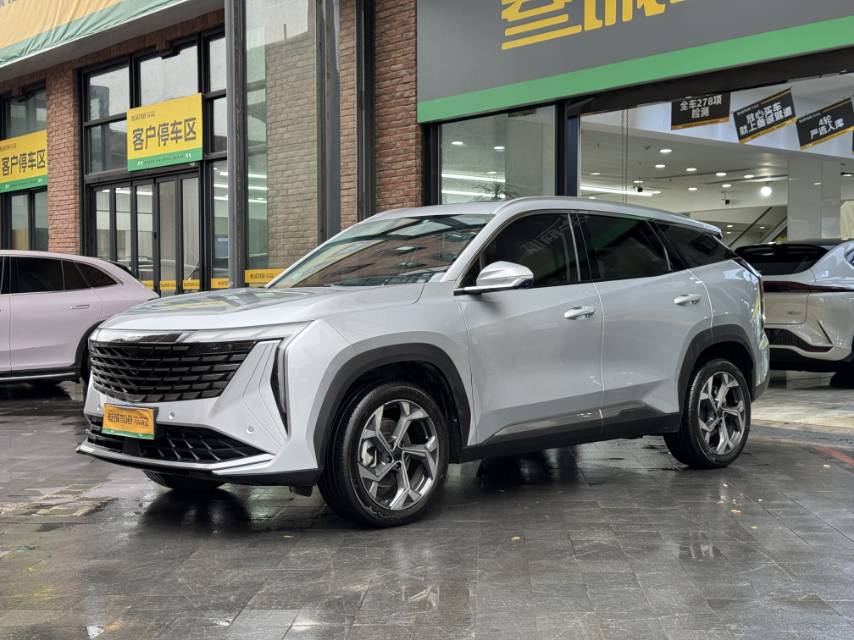 GEELY Boyue L 2023 GEELY Boyue L 2023 car image