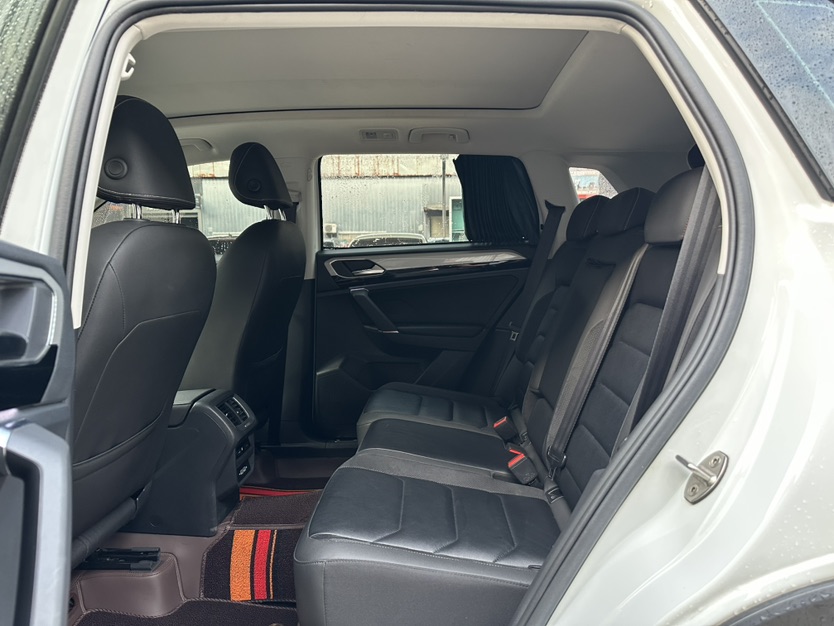 Volkswagen Tayron 2020 #8 Volkswagen Tayron 2020 immagine di auto #8