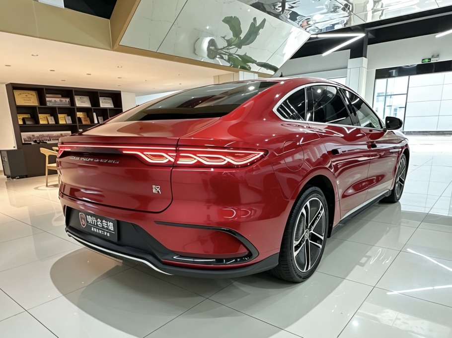 BYD Han 2023 car image #5