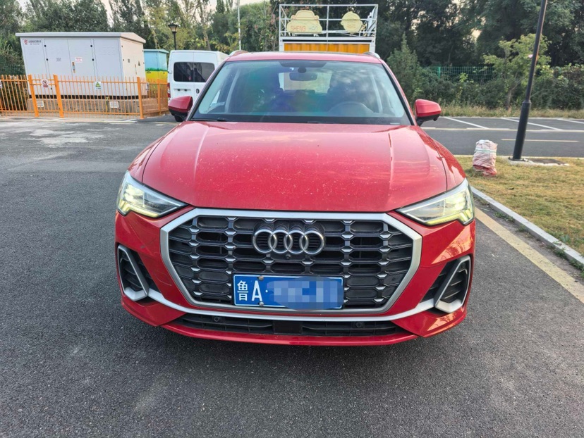 Audi Q3 2020 #2 Audi Q3 2020 car image #2