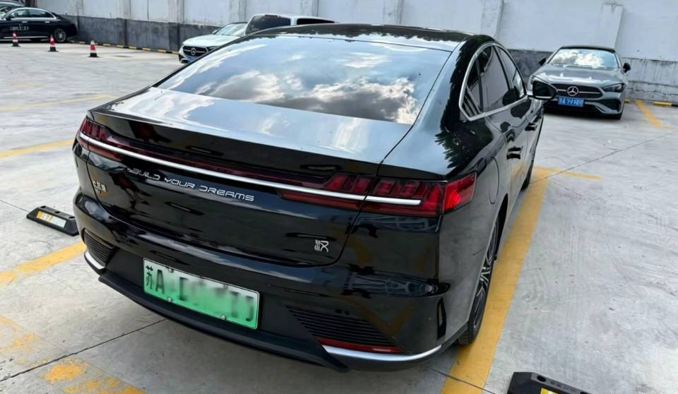 BYD Han 2022 car image #6