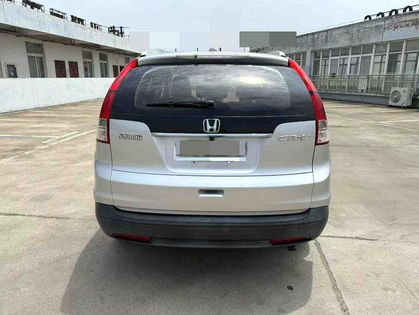 Honda CR-V 2012 #8 Honda CR-V 2012 car image #8