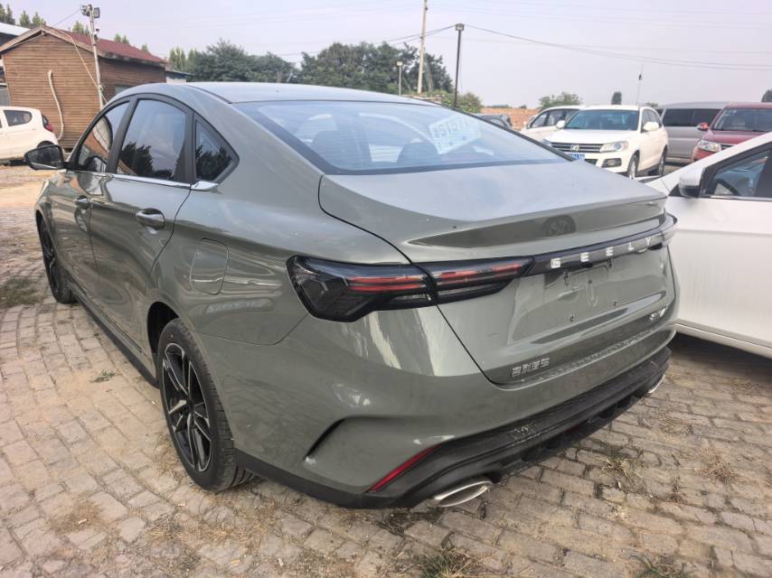 GEELY Binray 2022 immagine di auto #6