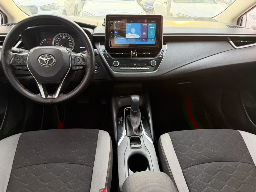 Toyota Corolla 2023 #5 Toyota Corolla 2023 car image #5