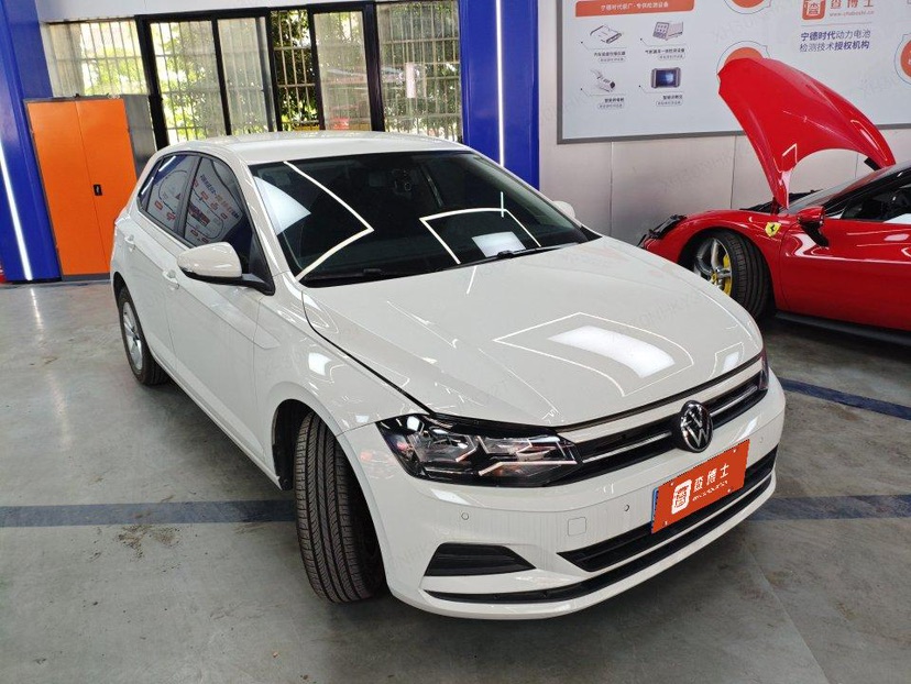 Volkswagen Polo 2025 #5 Volkswagen Polo 2025 car image #5
