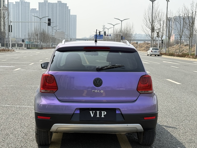 Volkswagen Polo 2013 #8 Volkswagen Polo 2013 car image #8