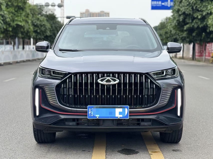 Chery Tiggo 5x 2025 Chery Tiggo 5x 2025 imagen de coche