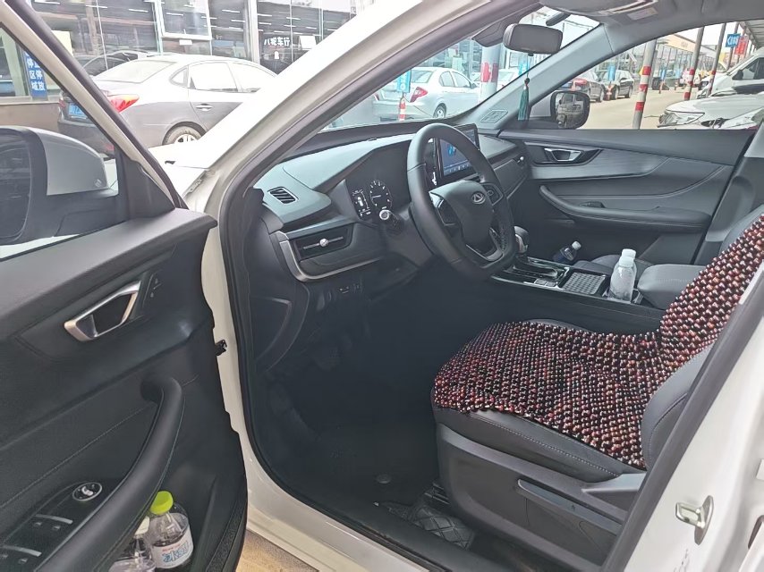 Chery Tiggo 5x 2025 صورة سيارة #9