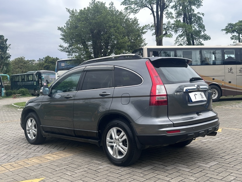 Honda CR-V 2011 #9 Honda CR-V 2011 car image #9