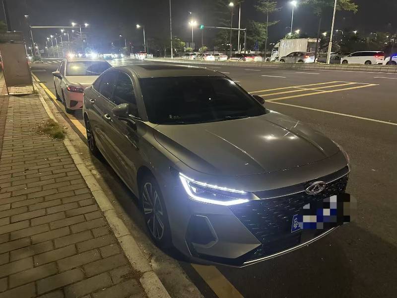 Chery Arrizo 8 2026 car image #2