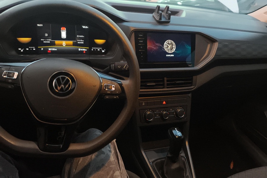 Volkswagen T-Cross 2023 #4 Volkswagen T-Cross 2023 car image #4