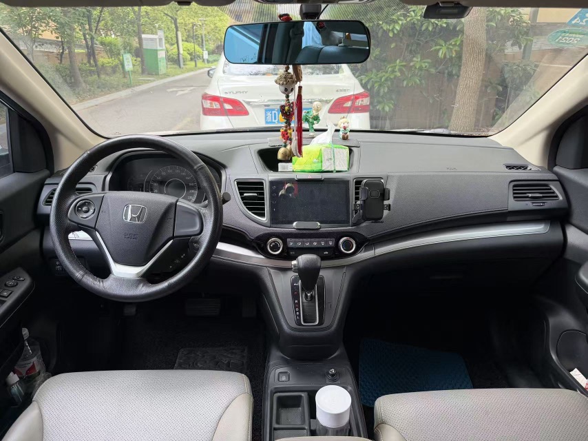 Honda CR-V 2016 car image #6