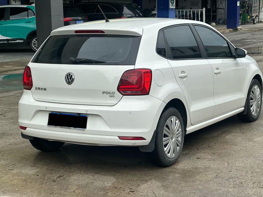 Volkswagen Polo 2019 #6 Volkswagen Polo 2019 صورة سيارة #6