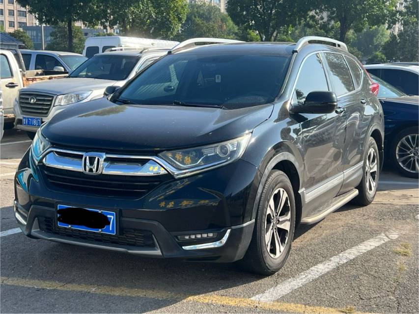 Honda CR-V 2018 car image 