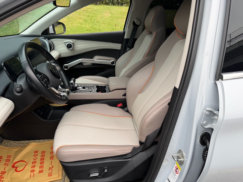 BYD Yuan Plus 2024 #6 BYD Yuan Plus 2024 صورة سيارة #6