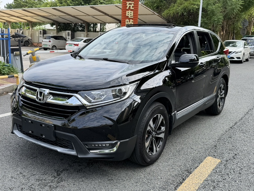 Honda CR-V 2019 Honda CR-V 2019 car image