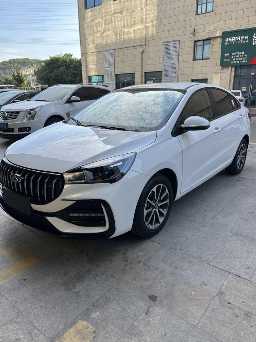 Chery Arrizo 5 2025 #2 Chery Arrizo 5 2025 car image #2