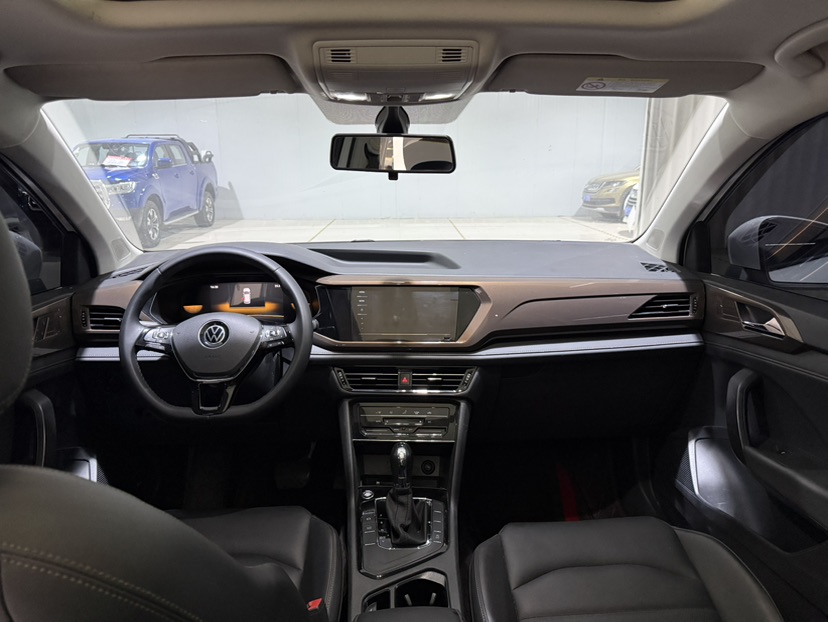 Volkswagen Tharu 2022 #5 Volkswagen Tharu 2022 car image #5