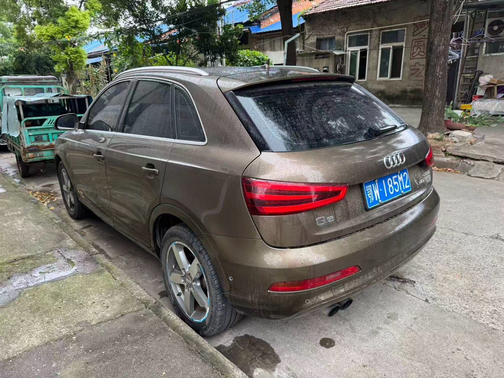 Audi Q3 2013 car image #4