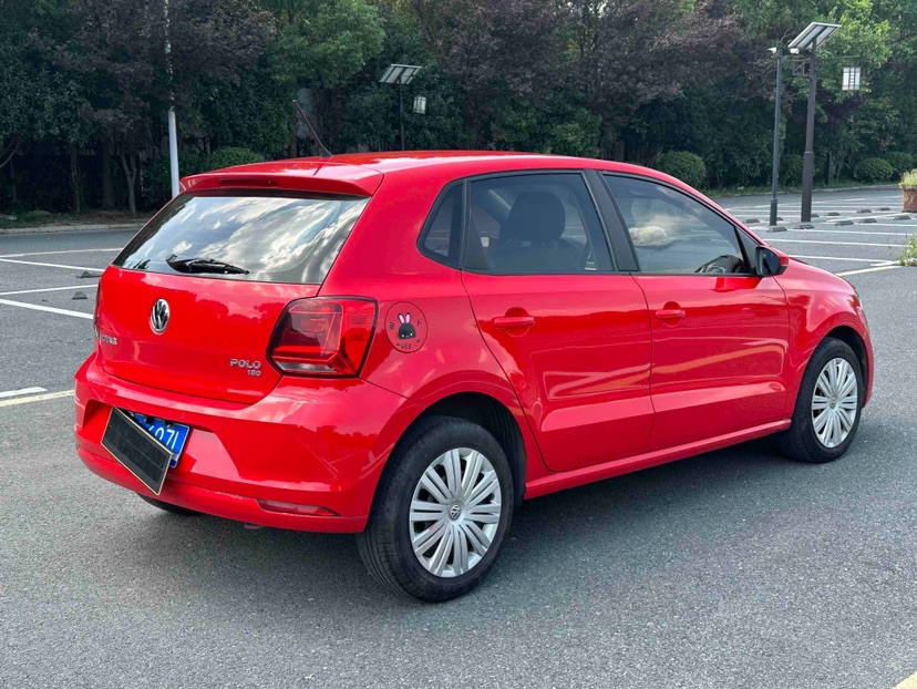Volkswagen Polo 2016 #9 Volkswagen Polo 2016 car image #9