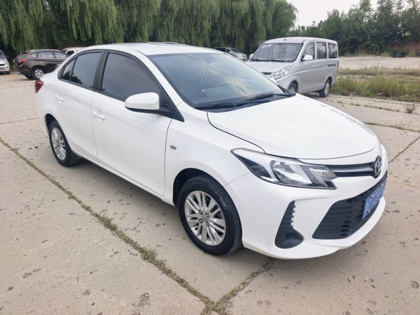 Toyota Vios 2020 #3 Toyota Vios 2020 car image #3