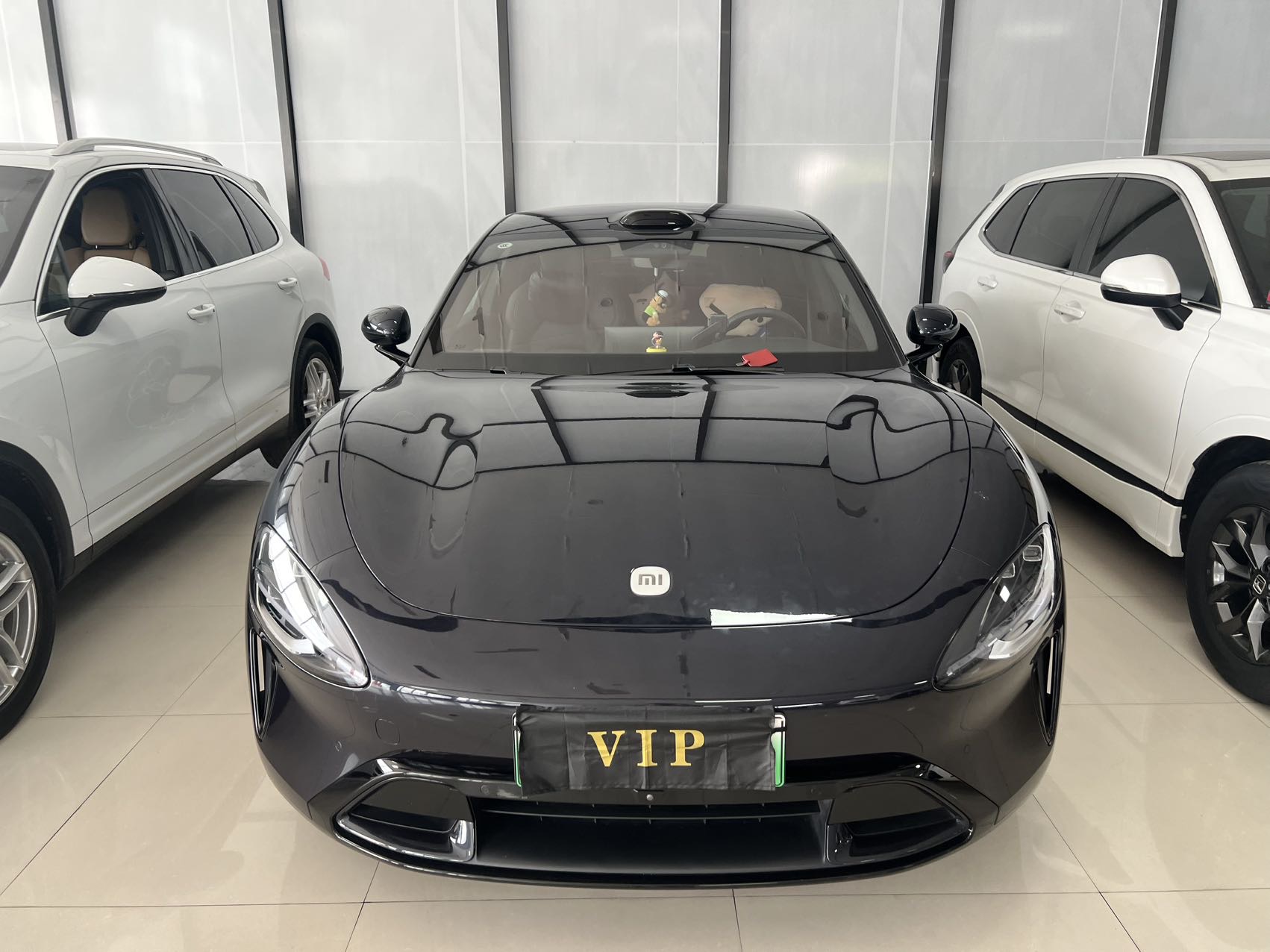MI SU7 2025 car image #2