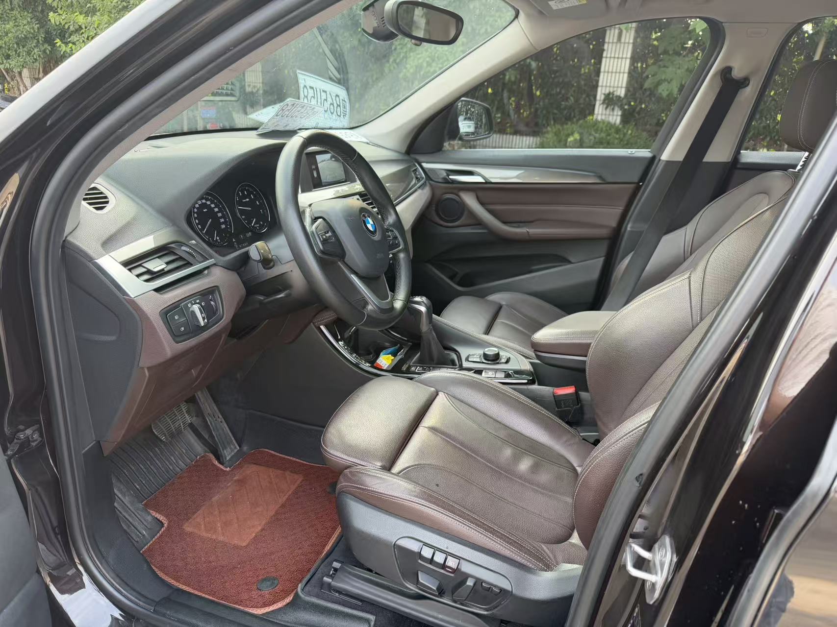 BMW X1 2019 #2 BMW X1 2019 car image #2