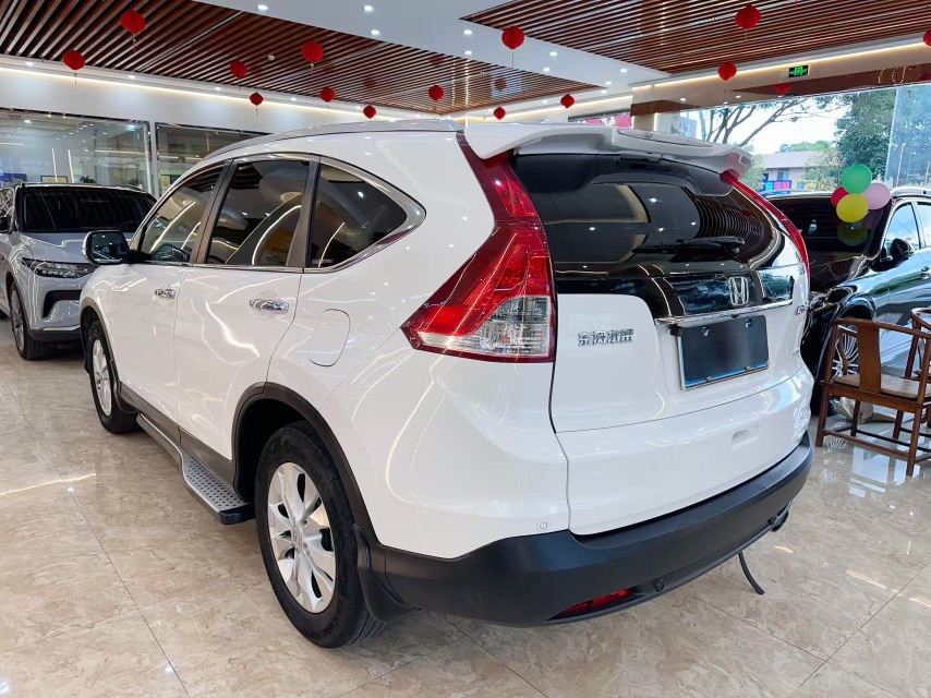 Honda CR-V 2014 car image #9