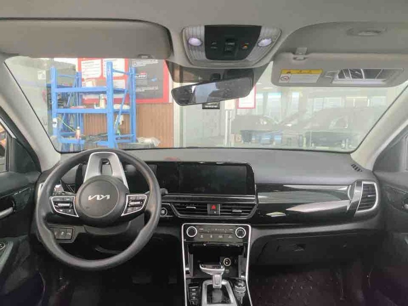 Kia Seltos 2024 imagem de carro #4