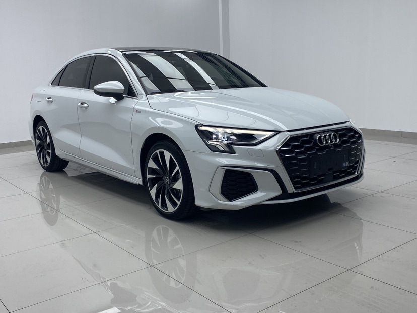 Audi A3 2023 car image #3