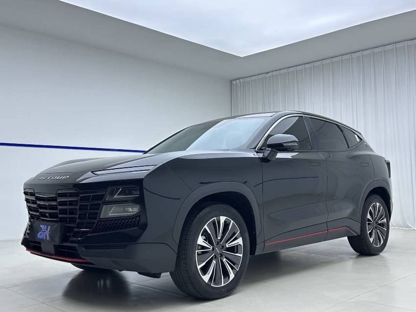 Jetour Dashing 2024 imagem de carro 
