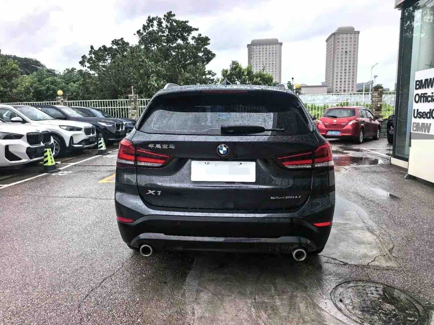 BMW X1 2022 #9 BMW X1 2022 car image #9