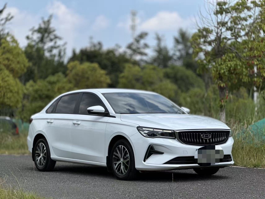 GEELY Emgrand 2023 #3 GEELY Emgrand 2023 car image #3