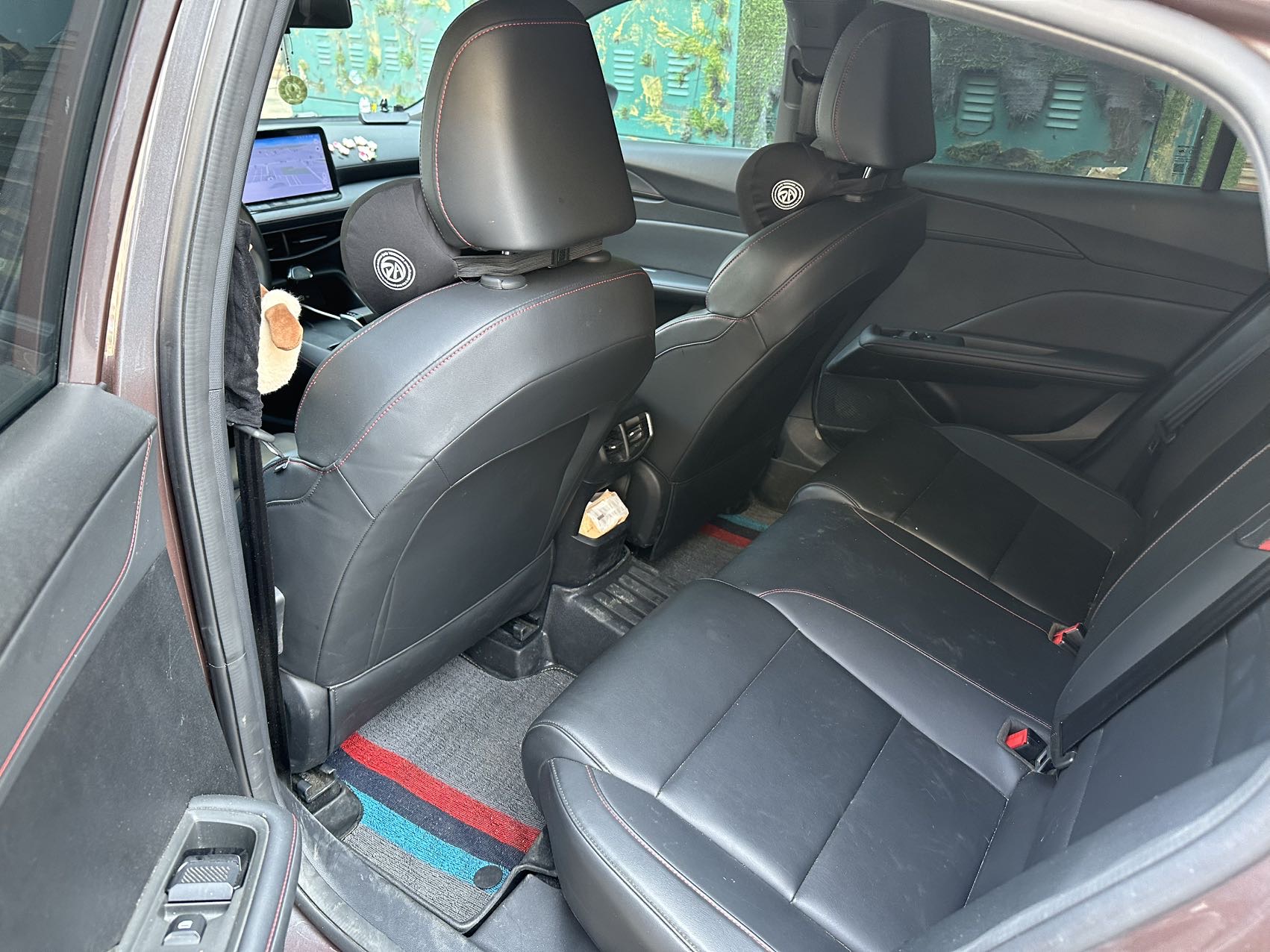 MG 5 2024 car image #6