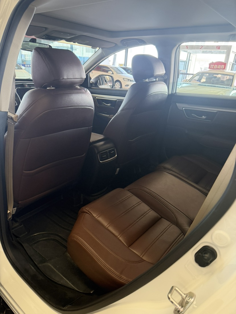 Honda CR-V 2019 car image #5