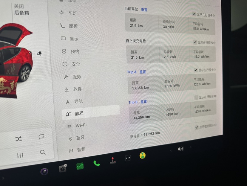 Tesla Model Y 2021 #3 Tesla Model Y 2021 car image #3