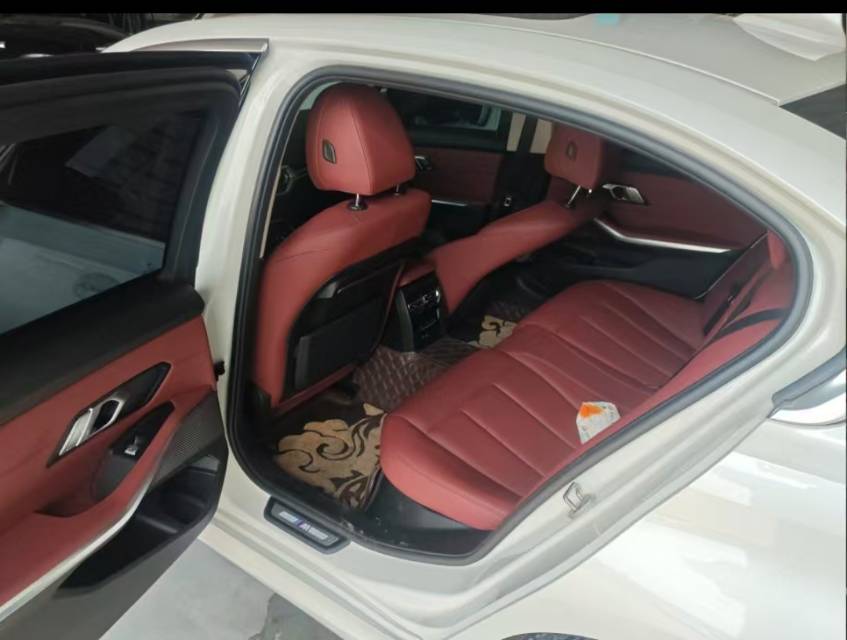 BMW 3 Series 2021 car image #4
