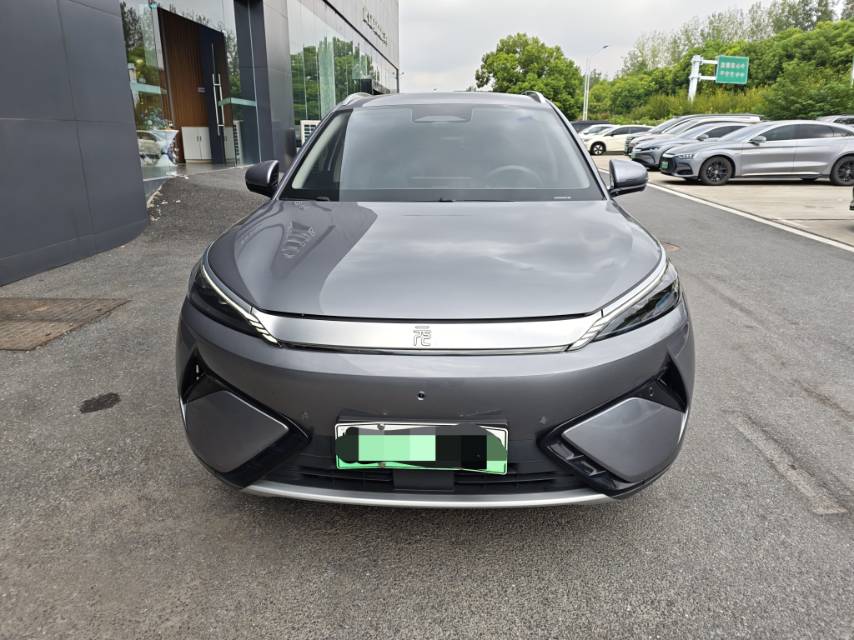 BYD Yuan Plus 2025 #2 BYD Yuan Plus 2025 car image #2