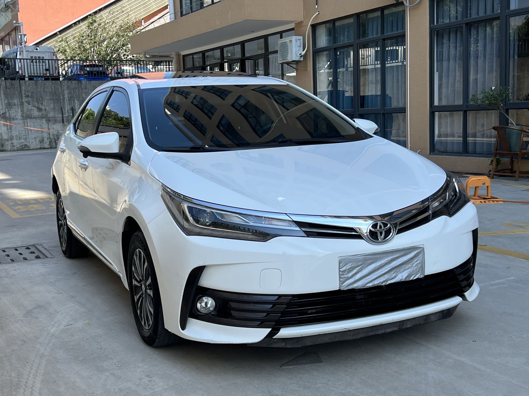 Toyota Corolla 2018 #3 Toyota Corolla 2018 car image #3