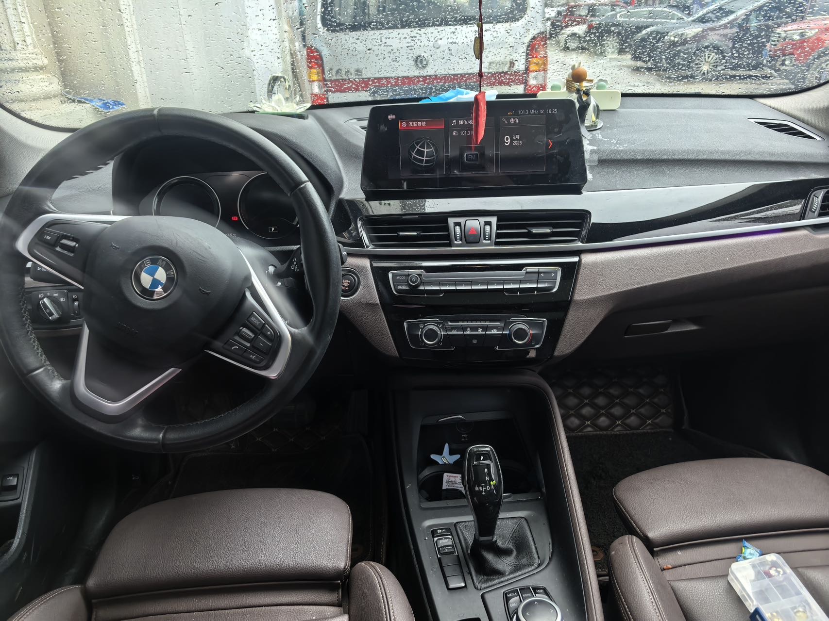 BMW X1 2021 #9 BMW X1 2021 car image #9