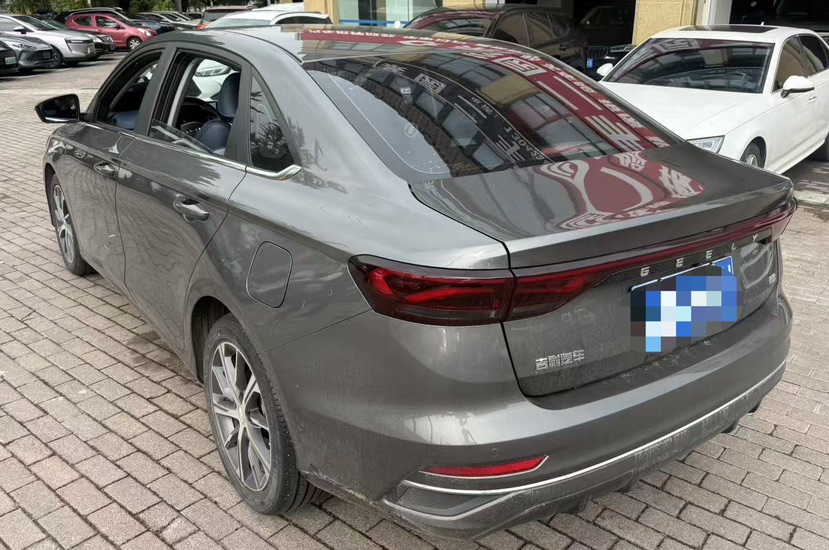 GEELY Emgrand 2023 #4 GEELY Emgrand 2023 car image #4